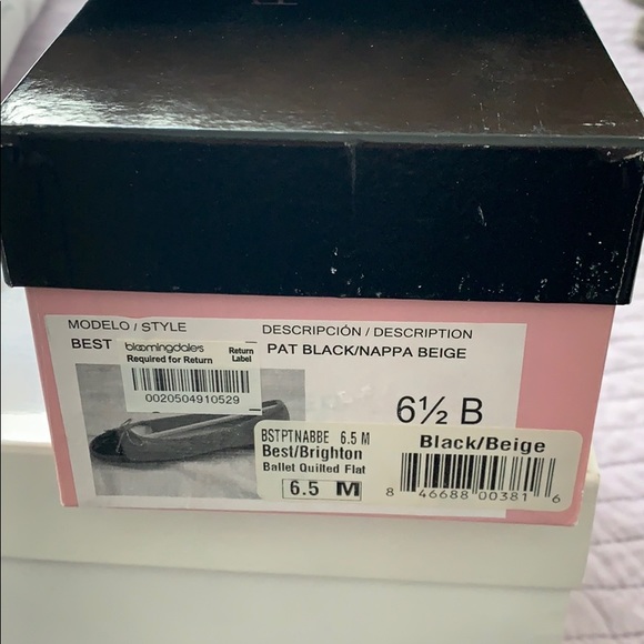 Paul Mayer attitude shoes - Picture 4 of 4